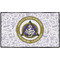 Dental Insignia / Emblem Door Mat - 60" x 36" (Personalized)