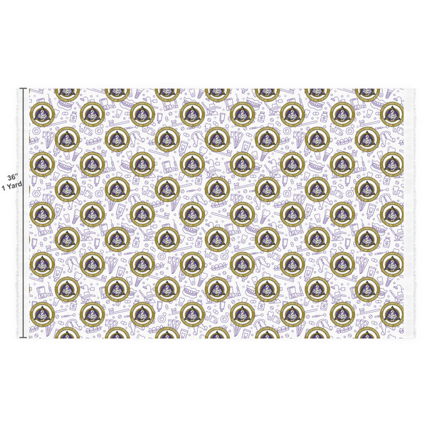 Dental Insignia / Emblem Fabric Full Yard