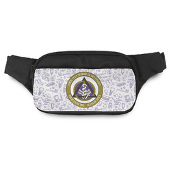 Dental Insignia / Emblem Fanny Pack - Modern Style (Personalized)