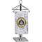 Dental Insignia / Emblem Finger Tip Towel - Full Print (Personalized)