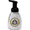 Dental Insignia / Emblem Foam Soap Bottle - Black (Personalized)