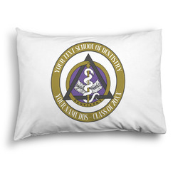 Dental Insignia / Emblem Pillow Case - Standard - Graphic (Personalized)