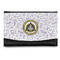 Dental Insignia / Emblem Genuine Leather Women's Wallet - Small (Personalized)