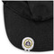 Dental Insignia / Emblem Golf Ball Marker Hat Clip - Main