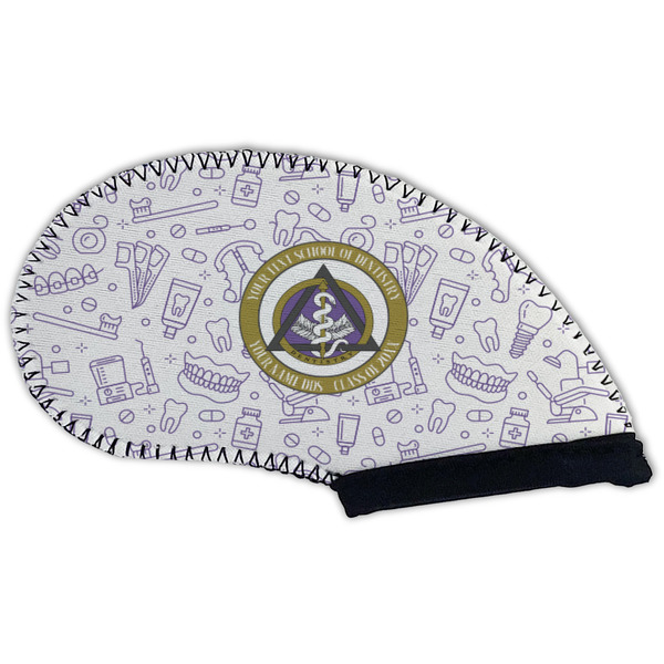 Dental Insignia / Emblem Golf Club Covers - BACK