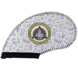 Dental Insignia / Emblem Golf Club Iron Cover - Set of 9 (Personalized)