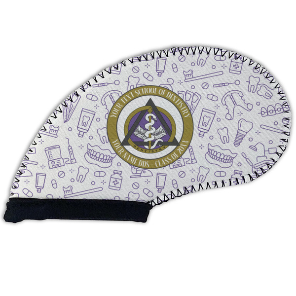 Dental Insignia / Emblem Golf Club Covers - FRONT