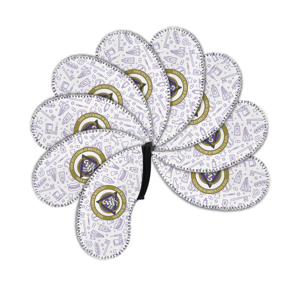 Dental Insignia / Emblem Golf Club Covers - PARENT/MAIN (set of 9)