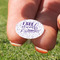 Dental Insignia / Emblem Golf Tees & Ball Markers Set - Marker