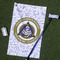 Dental Insignia / Emblem Golf Towel Gift Set - Main