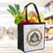 Dental Insignia / Emblem Grocery Bag - LIFESTYLE