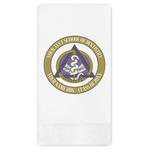 Dental Insignia / Emblem Guest Towels - Full Color (Personalized)