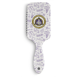 Dental Insignia / Emblem Hair Brush (Personalized)