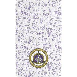 Dental Insignia / Emblem Hand Towel - Full Print (Personalized)