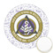 Dental Insignia / Emblem Printed Cookie Topper - 2.5" (Personalized)