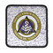 Dental Insignia / Emblem Iron On Square Patch (Personalized)