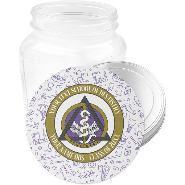Dental Insignia / Emblem Jar Opener - Main