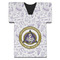 Dental Insignia / Emblem Jersey Bottle Cooler - Single (Personalized)