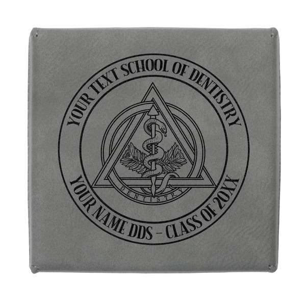 Dental Insignia / Emblem Jewelry Gift Box - Approval