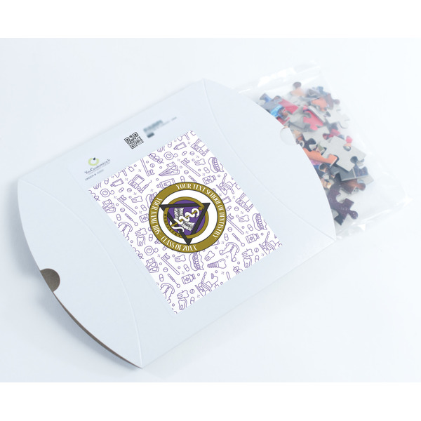 Dental Insignia / Emblem Jigsaw Puzzle 110 Piece - Box
