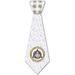 Dental Insignia / Emblem Iron On Tie - 4 Sizes (Personalized)