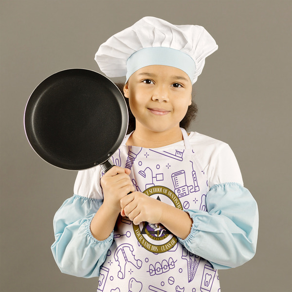 Dental Insignia / Emblem Kid's Aprons - Medium - Lifestyle
