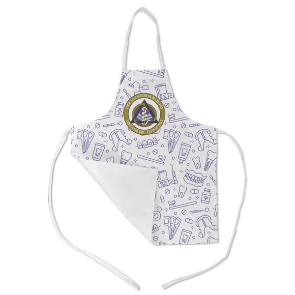 Dental Insignia / Emblem Kid's Aprons - Medium - Main (med/lrg)
