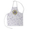 Dental Insignia / Emblem Kid's Apron - Small (Personalized)