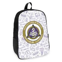 Dental Insignia / Emblem Kids Backpack (Personalized)