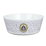 Dental Insignia / Emblem Kid's Bowl (Personalized)