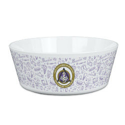 Dental Insignia / Emblem Kid's Bowl (Personalized)