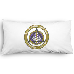 Dental Insignia / Emblem Pillow Case - King - Graphic (Personalized)
