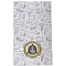 Dental Insignia / Emblem Kitchen Towel - Poly Cotton - Full Front