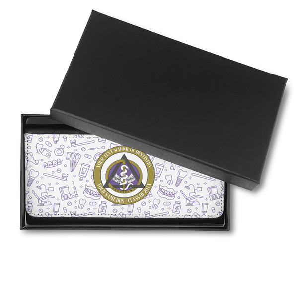 Dental Insignia / Emblem Ladies Wallet - in box