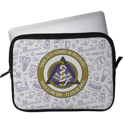 Dental Insignia / Emblem Laptop Sleeve / Case (Personalized)