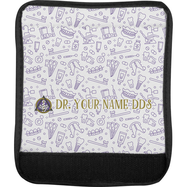 Dental Insignia / Emblem Luggage Handle Wrap (Approval)