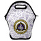 Dental Insignia / Emblem Lunch Bag - Front