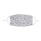 Dental Insignia / Emblem Kid's Cloth Face Mask - XSmall