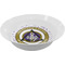 Dental Insignia / Emblem Melamine Bowl (Personalized)