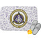 Dental Insignia / Emblem Memory Foam Bath Mat (Personalized)