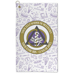 Dental Insignia / Emblem Microfiber Golf Towel (Personalized)