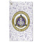 Dental Insignia / Emblem Microfiber Golf Towel (Personalized)
