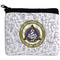 Dental Insignia / Emblem Rectangular Coin Purse (Personalized)
