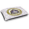 Dental Insignia / Emblem Dog Bed (Personalized)