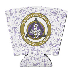 Dental Insignia / Emblem Party Cup Sleeve - with Bottom (Personalized)