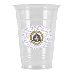 Dental Insignia / Emblem Party Cups - 16 oz (Personalized)