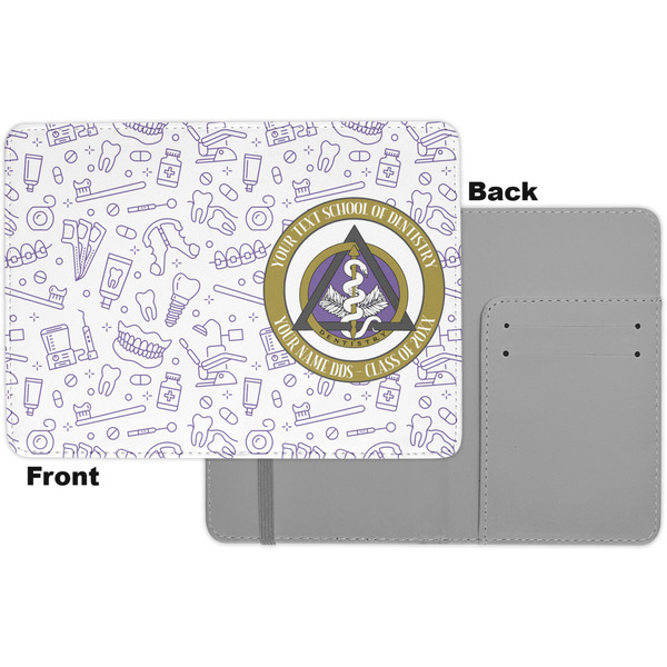 Dental Insignia / Emblem Passport Holder - Apvl