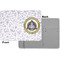 Dental Insignia / Emblem Passport Holder - Apvl
