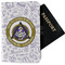 Dental Insignia / Emblem Passport Holder - Main
