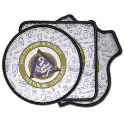 Dental Insignia / Emblem Iron on Patches (Personalized)